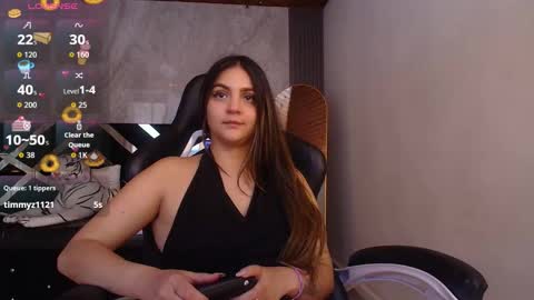 emily_cooper_t online show from March 3, 8:15 pm