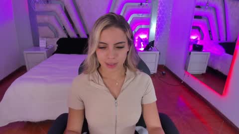 Snapshot of emily_ellen chatting on February 6, 10:37 am Emily online show from February 6, 10:37 am
