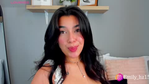 Snapshot of emily_haze chatting on January 13, 4:19 pm Emily online show from January 13, 4:19 pm