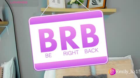 Snapshot of emily_haze chatting on February 5, 1:33 pm Emily online show from February 5, 1:33 pm