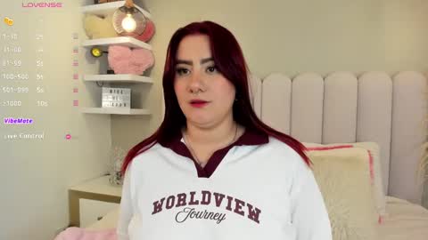 Snapshot of emily_hill___ chatting on January 6, 10:37 pm EMILY Monday 5-2 am From Tuesday to Friday5-1 am Colombia time online show from January 6, 10:37 pm