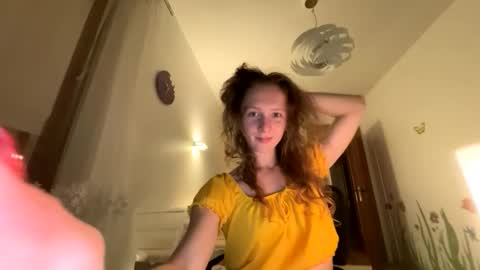 Emily  online show from October 17, 8:44 pm