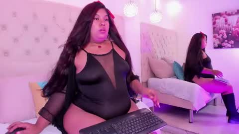 Emily Johnson online show from August 1, 1:21 pm