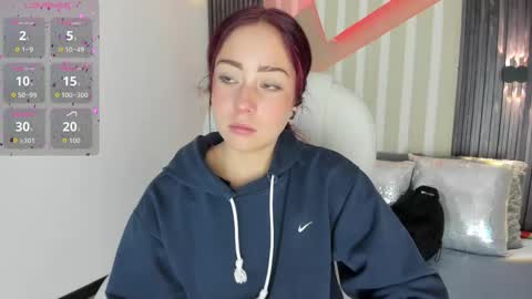 Emily online show from February 18, 12:28 am