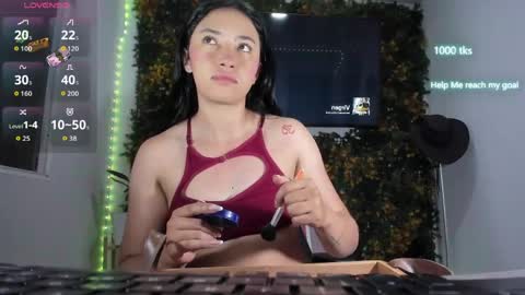 emily_palmeer online show from April 9, 9:36 am