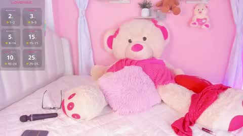 Snapshot of emily_restrepoo chatting on May 16, 6:32 am Emily online show from May 16, 6:32 am