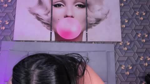 Emily online show from March 8, 2:04 am