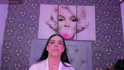 Snapshot of emily_rivera78 chatting on May 9, 4:50 am Emily online show from May 9, 4:50 am