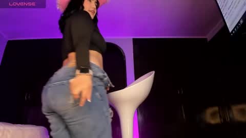 Emily  online show from January 12, 3:17 am