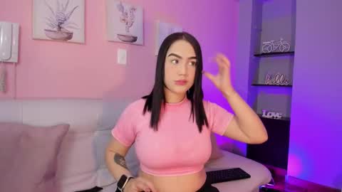 Emily  online show from February 19, 12:22 pm