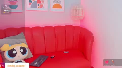 Emily  online show from September 13, 2:06 pm