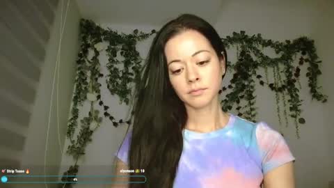 Snapshot of emilyalexa chatting on May 28, 12:24 pm Emily Alexa online show from May 28, 12:24 pm