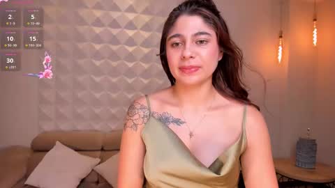 Snapshot of emilyarmstrong chatting on December 6, 3:22 pm Emily Armstrong online show from December 6, 3:22 pm