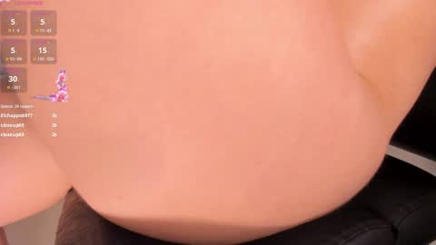 Snapshot of emilyarmstrong chatting on January 10, 6:28 pm Emily Armstrong online show from January 10, 6:28 pm