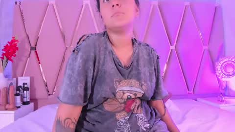 Emily online show from April 12, 11:10 pm