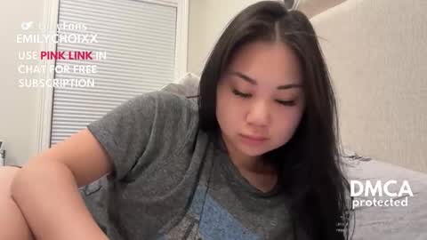 emily choi online show from March 20, 12:59 am
