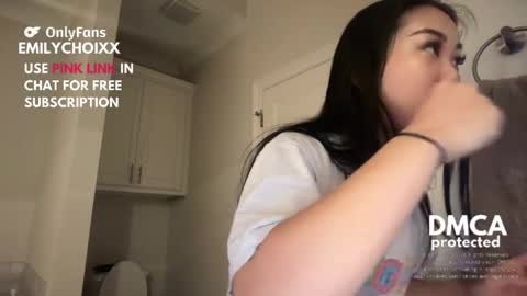 emily choi online show from April 11, 5:17 pm