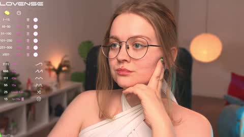 Snapshot of emilyforelsket chatting on January 3, 12:30 pm Emily online show from January 3, 12:30 pm