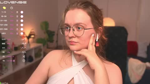 Snapshot of emilyforelsket chatting on January 11, 3:31 pm Emily online show from January 11, 3:31 pm