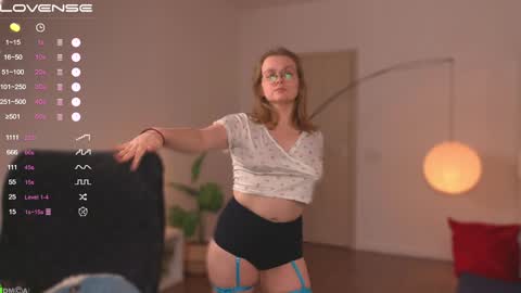 Snapshot of emilyforelsket chatting on January 22, 3:40 pm Emily online show from January 22, 3:40 pm