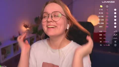 Snapshot of emilyforelsket chatting on March 4, 6:07 pm Emily online show from March 4, 6:07 pm