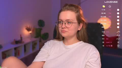 Snapshot of emilyforelsket chatting on March 5, 12:55 pm Emily online show from March 5, 12:55 pm