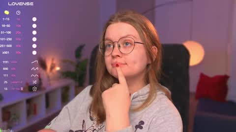 Snapshot of emilyforelsket chatting on March 12, 12:15 pm Emily online show from March 12, 12:15 pm