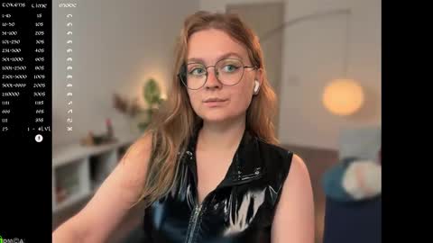 Snapshot of emilyforelsket chatting on October 3, 11:07 am Emily online show from October 3, 11:07 am