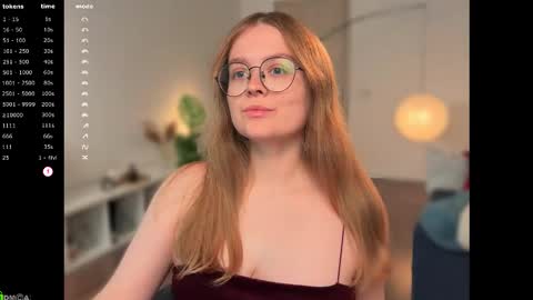 Snapshot of emilyforelsket chatting on November 24, 12:05 pm Emily online show from November 24, 12:05 pm