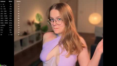 Snapshot of emilyforelsket chatting on December 1, 9:58 am Emily online show from December 1, 9:58 am