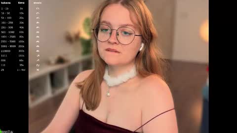 Snapshot of emilyforelsket chatting on December 3, 12:03 pm Emily online show from December 3, 12:03 pm