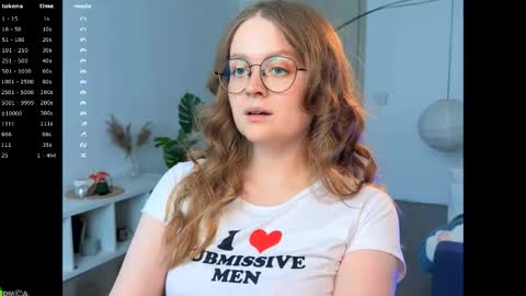 Emily  online show from June 6, 1:05 pm