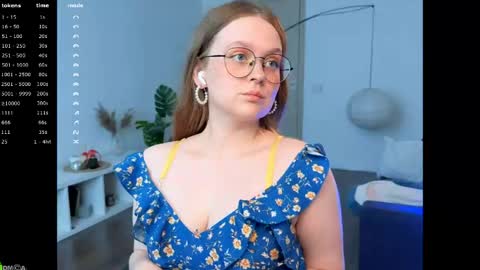 Emily  online show from June 8, 12:38 pm