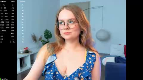 Emily  online show from June 13, 12:25 pm