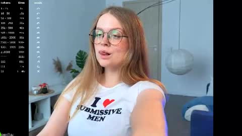 Emily  online show from July 6, 1:08 pm
