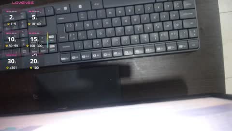 Emilyhines online show from October 30, 2:02 am