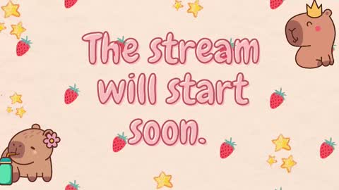 first stream May 5  ig  online show from November 7, 12:21 am