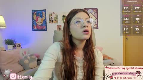 first stream May 5  ig  online show from February 7, 2:48 am