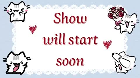 first stream May 5  ig  online show from May 23, 1:44 am