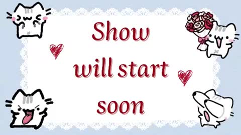 first stream May 5  ig  online show from June 28, 2:17 am