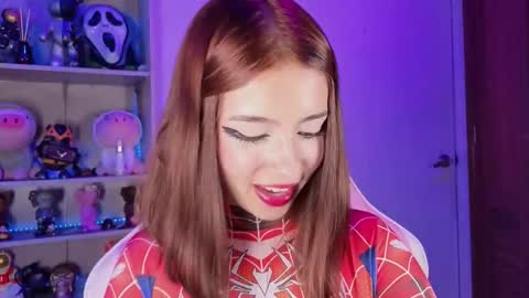 VALEEEN online show from November 5, 4:18 pm