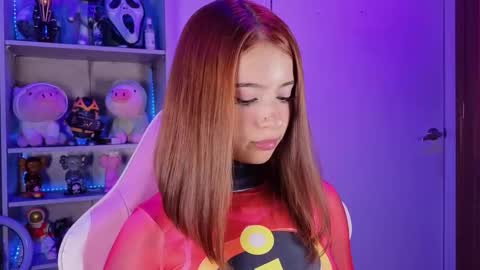 VALEEEN online show from November 20, 4:07 pm