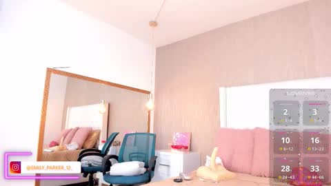 My IG - EmilyParker   online show from March 12, 5:30 pm