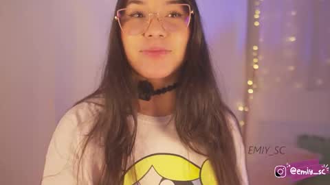 Emy  online show from November 16, 11:10 pm