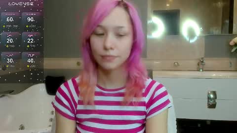 Betty online show from April 5, 1:25 am