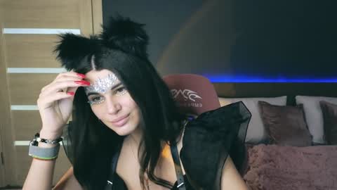 Snapshot of emilytucker chatting on January 27, 4:20 am Emily online show from January 27, 4:20 am