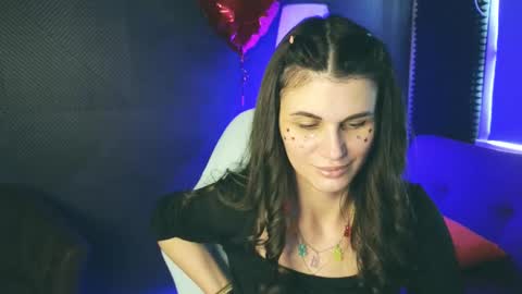 Snapshot of emilytucker chatting on February 23, 4:28 am Emily online show from February 23, 4:28 am