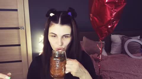 Snapshot of emilytucker chatting on March 12, 1:14 am Emily online show from March 12, 1:14 am