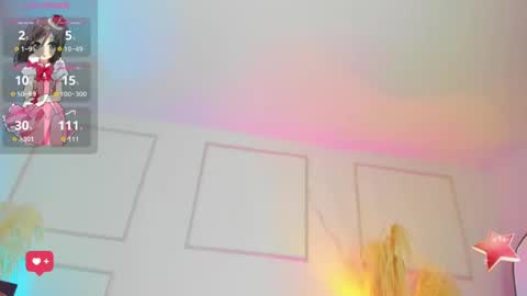 Snapshot of emilywillis8 chatting on November 10, 1:10 pm E M I L Y online show from November 10, 1:10 pm