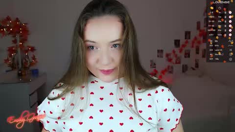 Snapshot of emilyxgrasez chatting on November 12, 1:39 am Emily online show from November 12, 1:39 am